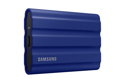 Samsung SAMSUNG SSD T7 Shield Blue 2TB MU-PE2T0R/EU