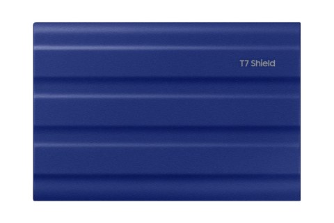 Samsung SAMSUNG SSD T7 Shield Blue 2TB MU-PE2T0R/EU