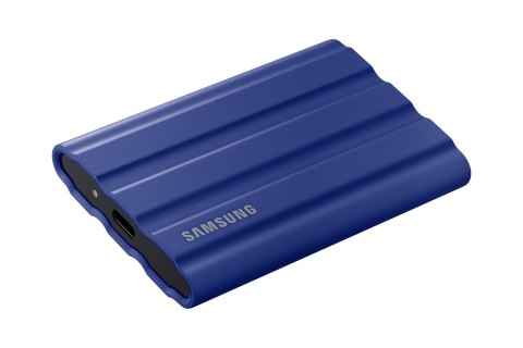 Samsung SAMSUNG SSD T7 Shield Blue 2TB MU-PE2T0R/EU