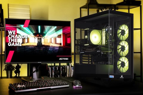 Actina Actina iCUE 7500F/32GB/1TB/RX7700XT/750W