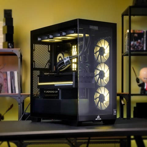 Actina Actina iCUE 7800X3D/32GB/2TB/RTX5070Ti/850W/W11