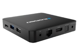 Blaupunkt Odtwarzacz multimedialny Blaupunkt B-Stream TV Box 8 GB