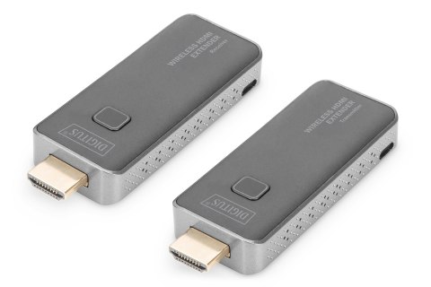 DIGITUS Digitus Przedłużacz/Extender HDMI bezprzewodowy