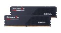 G.SKILL G.SKILL RIPJAWS S5 DDR5 2X48GB 6400MHZ CL32 XMP3 BLACK F5-6400J3239F48GX2-RS5K