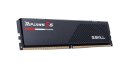 G.SKILL G.SKILL RIPJAWS S5 DDR5 2X48GB 6400MHZ CL32 XMP3 BLACK F5-6400J3239F48GX2-RS5K