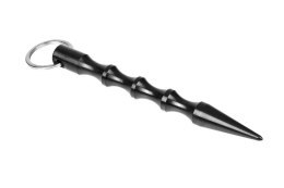 GUARD Kubotan GUARD Defense Stick czarny 14 cm (YC-005-BL)