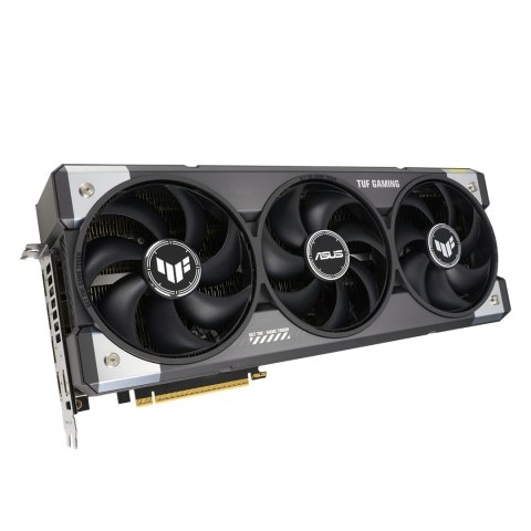 ASUS Karta graficzna ASUS TUF Gaming GeForce RTX 5080 OC 16GB