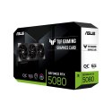 ASUS Karta graficzna ASUS TUF Gaming GeForce RTX 5080 OC 16GB