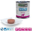 FARMINA Vet Life Struvite Canine - mokra karma dla psa - 300 g