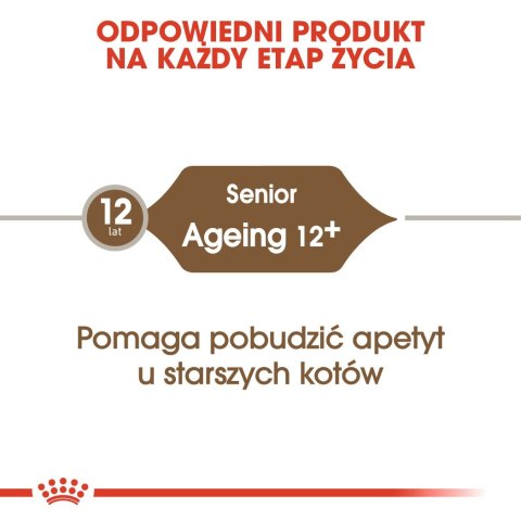 Royal Canin ROYAL CANIN Ageing +12 4kg