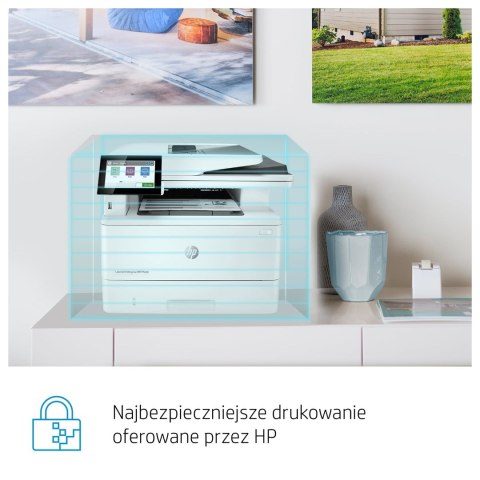 Hewlett-Packard Urządzenie wielofunkcyjne HP LaserJet M430F