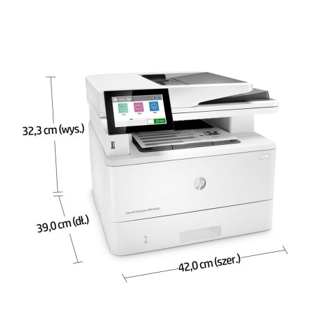 Hewlett-Packard Urządzenie wielofunkcyjne HP LaserJet M430F