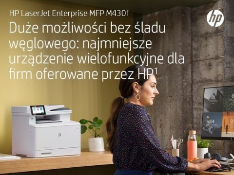 Hewlett-Packard Urządzenie wielofunkcyjne HP LaserJet M430F