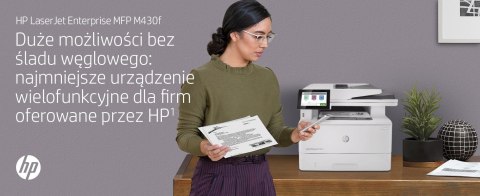 Hewlett-Packard Urządzenie wielofunkcyjne HP LaserJet M430F