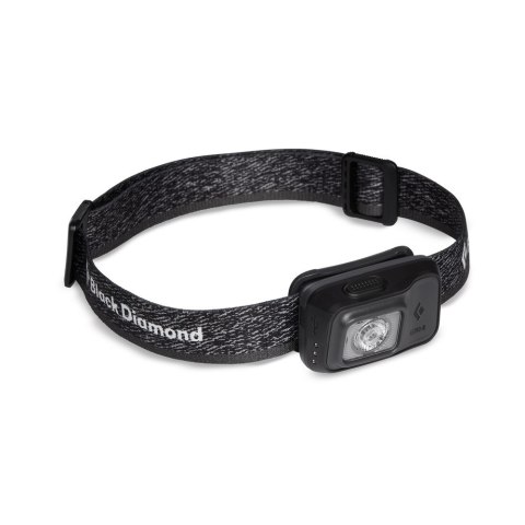 Black Diamond Latarka czołowa Black Diamond ASTRO 300-R HEADLAMP GRAPHITE