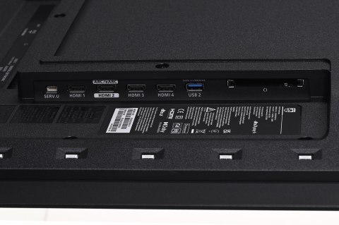 Philips Telewizor Philips 65OLED769/12 OLED 65'' 4K Ultra HD 120Hz Titan OS Ambilight Dolby Atmos Czarny