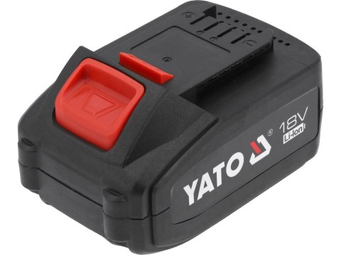 YATO Akumulator 18V Li-ION 4,0Ah YT-828463 YATO YATO Akumulator 18V Li-ION 4,0Ah YT-828463 YATO