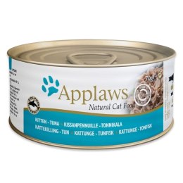 Applaws APPLAWS CAT Kitten z Tuńczykiem - mokra karma dla kociąt - 70g