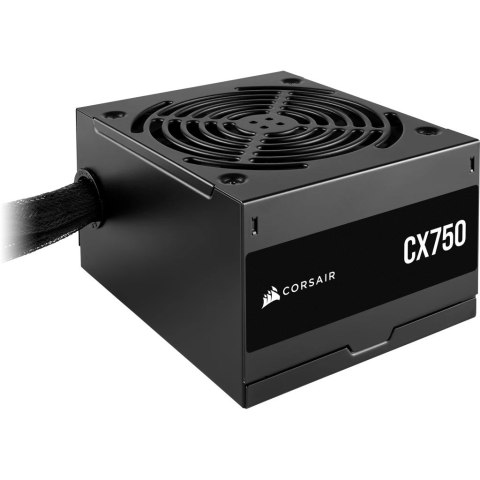 Corsair Corsair CX Series CX650 moduł zasilaczy 650 W 24-pin ATX ATX Czarny Corsair Corsair CX Series CX650 moduł zasilaczy 650 W 24-pin ATX ATX Czarny