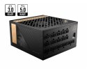 MSI Zasilacz MSI MEG Ai1300P PCIE5 1300W 80+ Platinum ATX 3.1