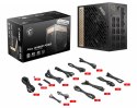 MSI Zasilacz MSI MEG Ai1300P PCIE5 1300W 80+ Platinum ATX 3.1