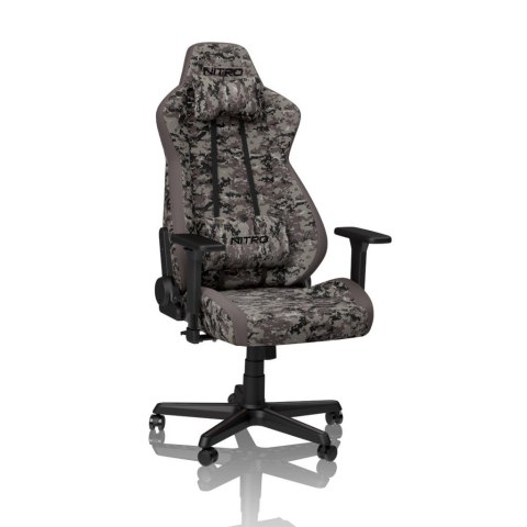 NITRO CONCEPTS Fotel gamingowy Nitro Concepts S300 - Urban Camo NITRO CONCEPTS Fotel gamingowy Nitro Concepts S300 - Urban Camo
