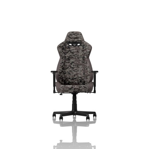 NITRO CONCEPTS Fotel gamingowy Nitro Concepts S300 - Urban Camo NITRO CONCEPTS Fotel gamingowy Nitro Concepts S300 - Urban Camo