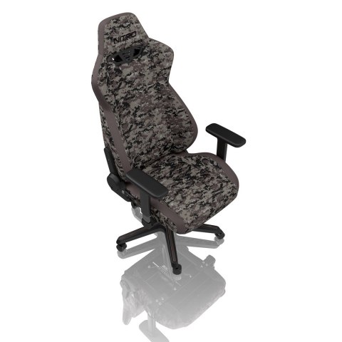NITRO CONCEPTS Fotel gamingowy Nitro Concepts S300 - Urban Camo NITRO CONCEPTS Fotel gamingowy Nitro Concepts S300 - Urban Camo