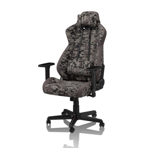 NITRO CONCEPTS Fotel gamingowy Nitro Concepts S300 - Urban Camo NITRO CONCEPTS Fotel gamingowy Nitro Concepts S300 - Urban Camo