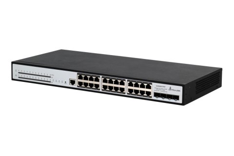 Extralink EXTRALINK SWITCH POE CHIRON PRO 24 GE PORT MANAGED