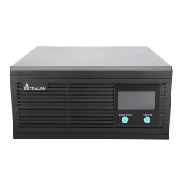 Extralink Extralink Piorun 3000VA/2100W Inwerter, Czysta sinusoida, napięcie akumulatora 24VDC