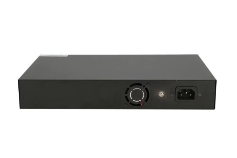 Extralink Extralink VICTOR | Switch PoE | 8x Gigabit PoE/PoE+, 2x SFP, 1x Port Konsolowy, 150W, Zarządzalny