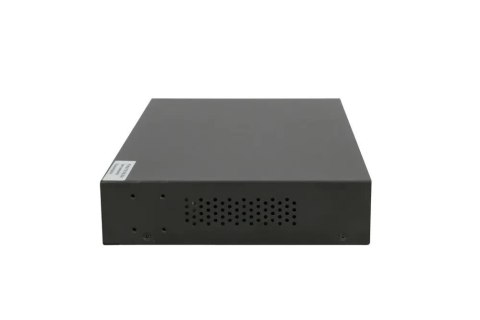 Extralink Extralink VICTOR | Switch PoE | 8x Gigabit PoE/PoE+, 2x SFP, 1x Port Konsolowy, 150W, Zarządzalny
