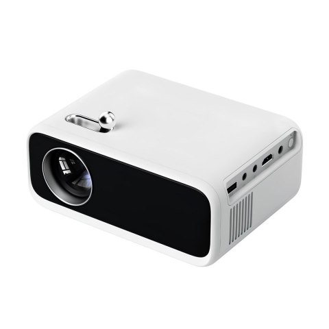 Wanbo Projektor WANBO MINI XS01 do filmów 200 ANSI lumenów 800 x 480 px Żółty Wanbo Projektor WANBO MINI XS01 do filmów 200 ANSI lumenów 800 x 480 px Żółty