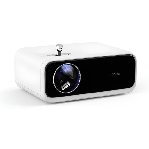 Wanbo Projektor WANBO MINI XS01 do filmów 200 ANSI lumenów 800 x 480 px Żółty Wanbo Projektor WANBO MINI XS01 do filmów 200 ANSI lumenów 800 x 480 px Żółty