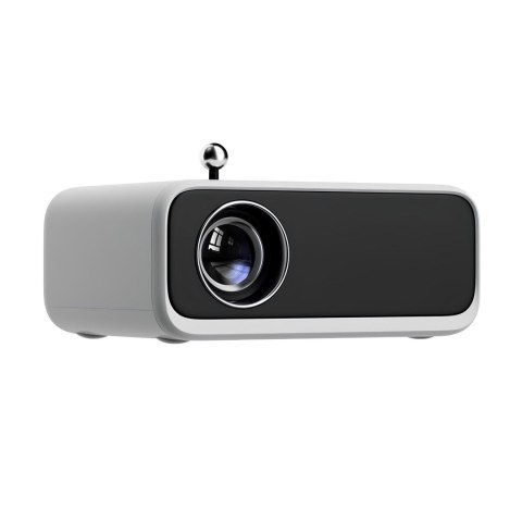 Wanbo Projektor WANBO MINI XS01 do filmów 200 ANSI lumenów 800 x 480 px Żółty Wanbo Projektor WANBO MINI XS01 do filmów 200 ANSI lumenów 800 x 480 px Żółty