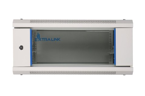 Extralink EXTRALINK SZAFA RACK WISZĄCA 4U 600X450 SZARA