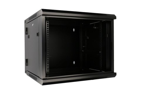 Extralink EXTRALINK SZAFA RACK WISZĄCA 6U 600X600 CZARNA