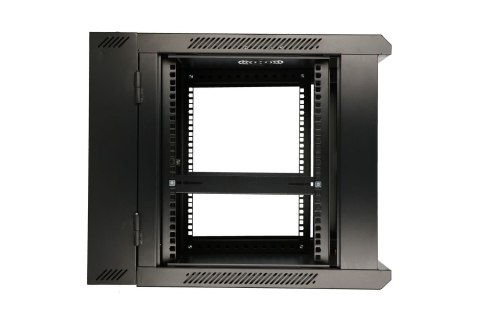 Extralink EXTRALINK SZAFA RACK WISZĄCA 6U 600X600 CZARNA