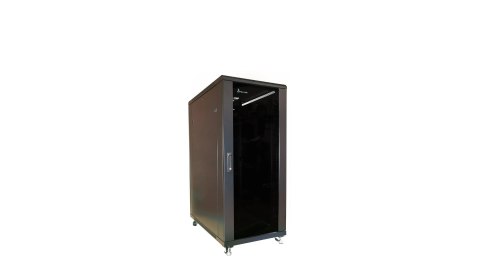 Extralink EXTRALINK SZAFA STOJĄCA RACK 19" 37U 800X800 BK