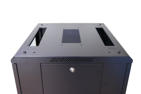 Extralink Extralink 27U 600x600 Czarna | Szafa rack | stojąca