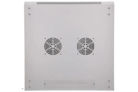 Extralink Szafa rack Extralink EX.8581 (400mm / 600mm / 600 mm; wisząca; Otwierane; 19''; kolor szary)