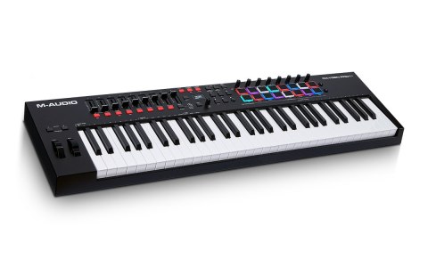 M-AUDIO M-AUDIO Oxygen PRO 61 - Klawiatura Sterująca M-AUDIO M-AUDIO Oxygen PRO 61 - Klawiatura Sterująca