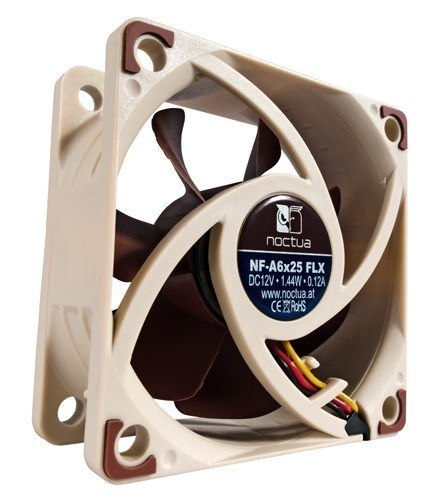 Noctua Wentylator NOCTUA 60mm 1600-3000 RPM (8,2 dbA)