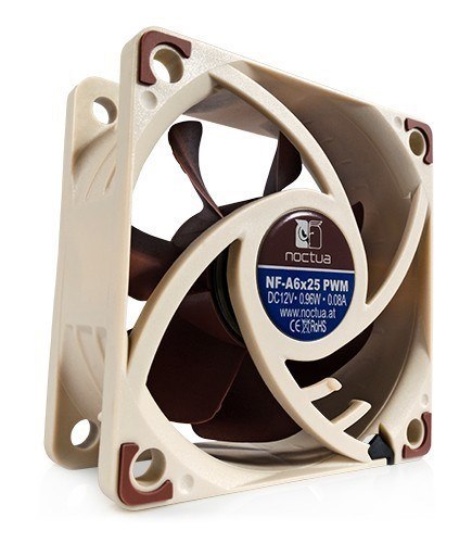 Noctua Wentylator NOCTUA 60mm NF-A6x25 PWM