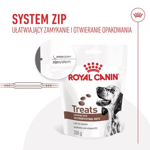 Royal Canin ROYAL CANIN VHN Dog Gastro Treats 230 g