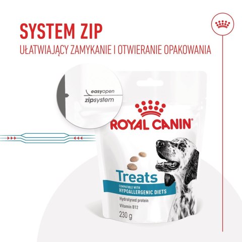 Royal Canin ROYAL CANIN VHN Dog Hypo Treats 230 g