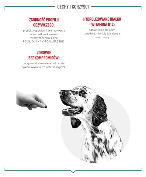 Royal Canin ROYAL CANIN VHN Dog Hypo Treats 230 g