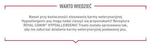 Royal Canin ROYAL CANIN VHN Dog Hypo Treats 230 g