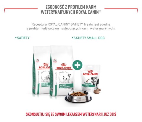 Royal Canin ROYAL CANIN VHN Dog Satiety Treats 230 g